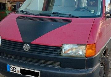 VW T4 Kombi 232.000 km 4.000 &euro; Quierschied 66287