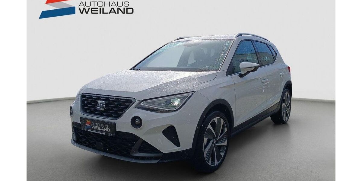 Seat Arona 13.000 km 25.700 &euro; Neunkirchen 66539