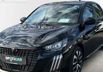 Peugeot 208 11.800 km 16.990 &euro; Homburg 66424