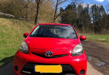 Toyota Aygo (X) 151.000 km 3.500 &euro; Battweiler 66484