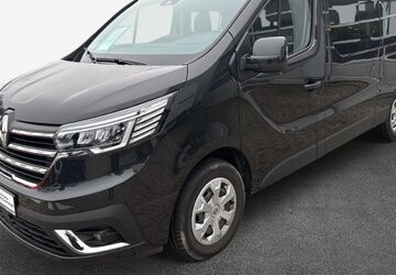 Renault Trafic 33.500 km 29.990 &euro; Saarbrücken 66115