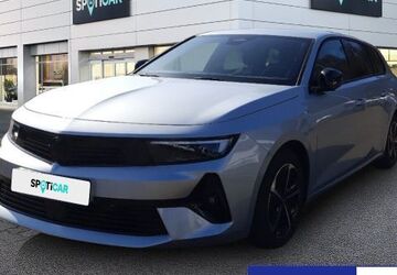 Opel Astra 15.546 km 20.890 &euro; Saarbrücken 66119