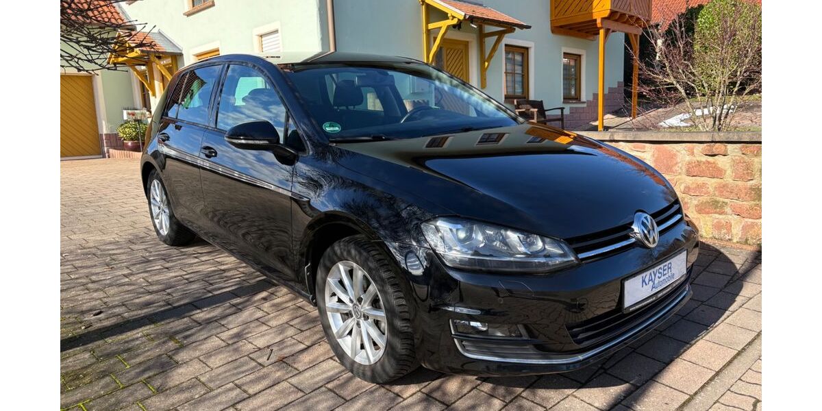 VW Golf 84.866 km 12.490 &euro; Wahnwegen 66909