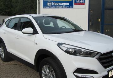 Hyundai TUCSON 132.000 km 10.990 &euro; Merchweiler-Wemmetsweiler 66589
