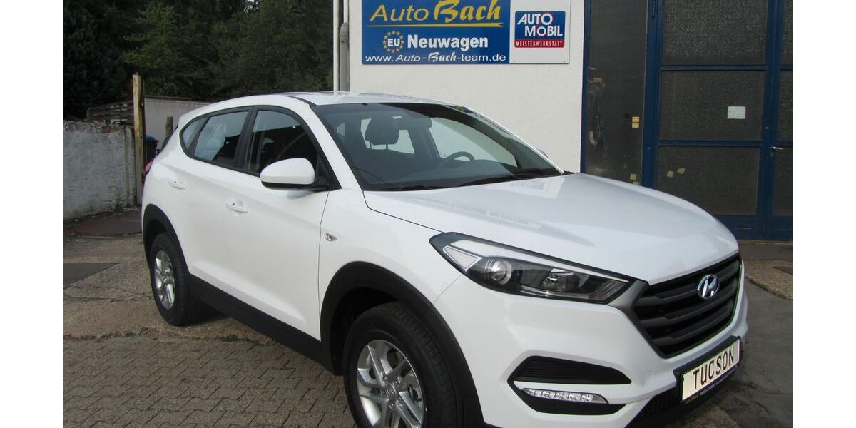 Hyundai TUCSON 132.000 km 10.990 &euro; Merchweiler-Wemmetsweiler 66589