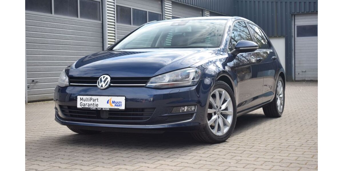 VW Golf 43.700 km 15.784 &euro; Buchholz 66892