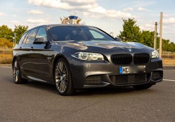 BMW 530 235.177 km 22.999 &euro; Friedrichsthal 66299