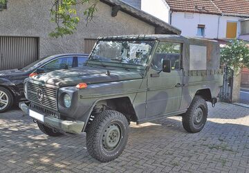 Mercedes-Benz Andere 135.000 km 19.000 &euro; Kleinblittersdorf 66271