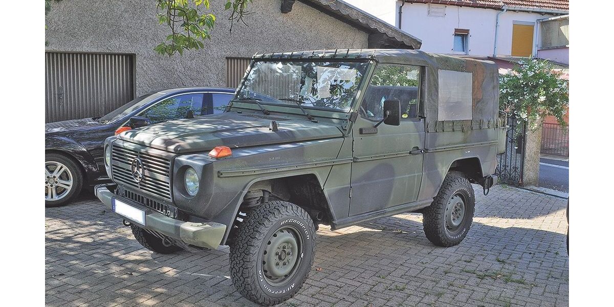 Mercedes-Benz Andere 135.000 km 19.000 &euro; Kleinblittersdorf 66271