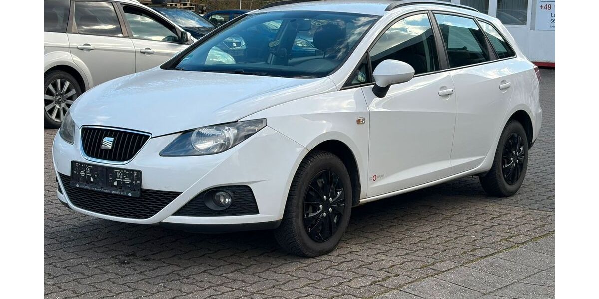 Seat Ibiza 263.000 km 1.999 &euro; Saarbrücken 66115