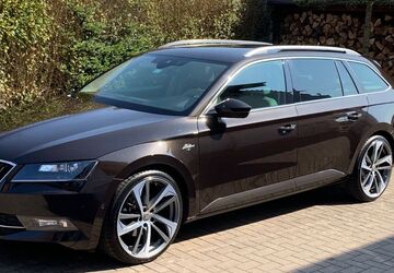 Skoda Superb 144.000 km 18.400 &euro; Pirmasens 66954