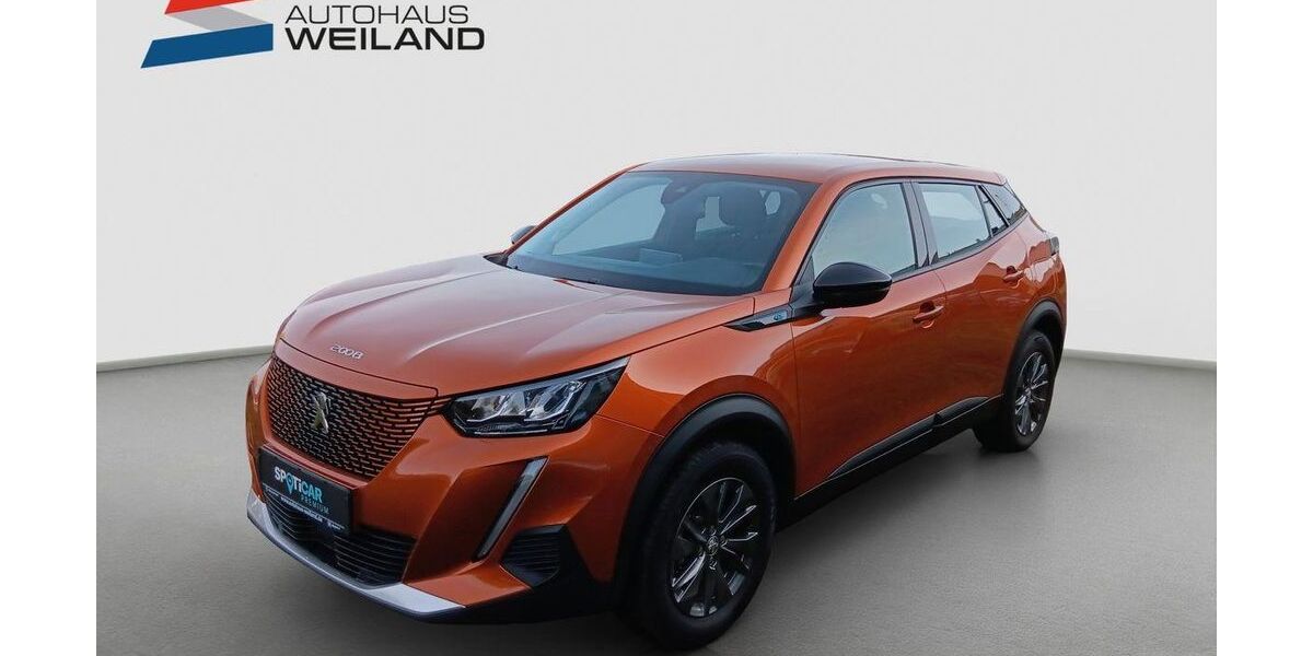 Peugeot 2008 41.000 km 18.800 &euro; Neunkirchen 66539