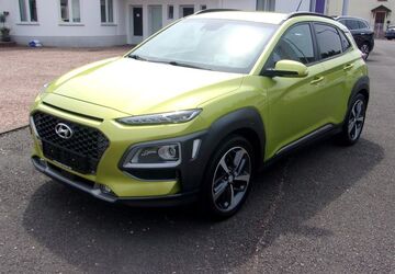 Hyundai KONA 63.000 km 14.900 &euro; Bruchmühlbach 66892