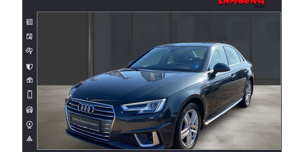 Audi A4 150.375 km 19.980 &euro; Heusweiler 66265