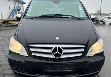 Mercedes-Benz Viano 260.000 km 10.999 &euro; Konken 66871