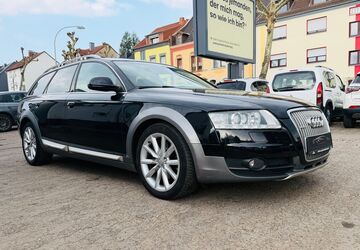 Audi A6 Allroad 271.000 km 7.900 &euro; Saarbrücken 66115