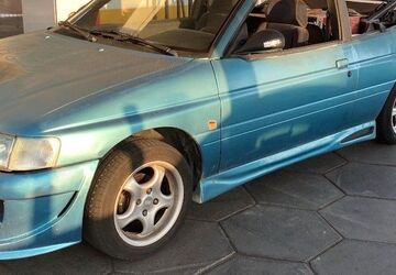 Ford Escort 60.000 km 1.100 &euro; Quierschied 66287