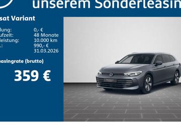 VW Passat Variant 18.800 km 36.900 &euro; Saarbrücken 66115