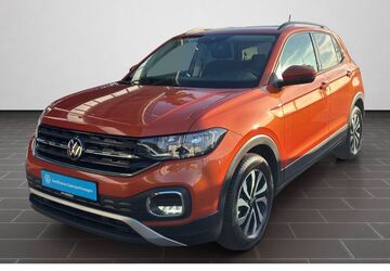 VW T-Cross 20.200 km 21.230 &euro; Saarbrücken 66115