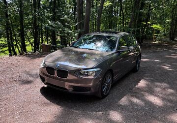 BMW 116 107.783 km 8.790 &euro; Saarbrücken 66126