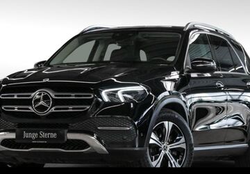Mercedes-Benz GLE 350 27.667 km 60.900 &euro; Saarbrücken 66117