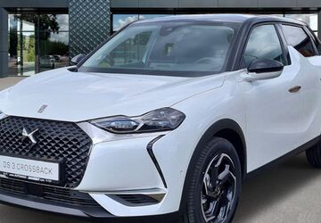 DS Automobiles DS3 Crossback 11.500 km 29.990 &euro; Homburg 66424