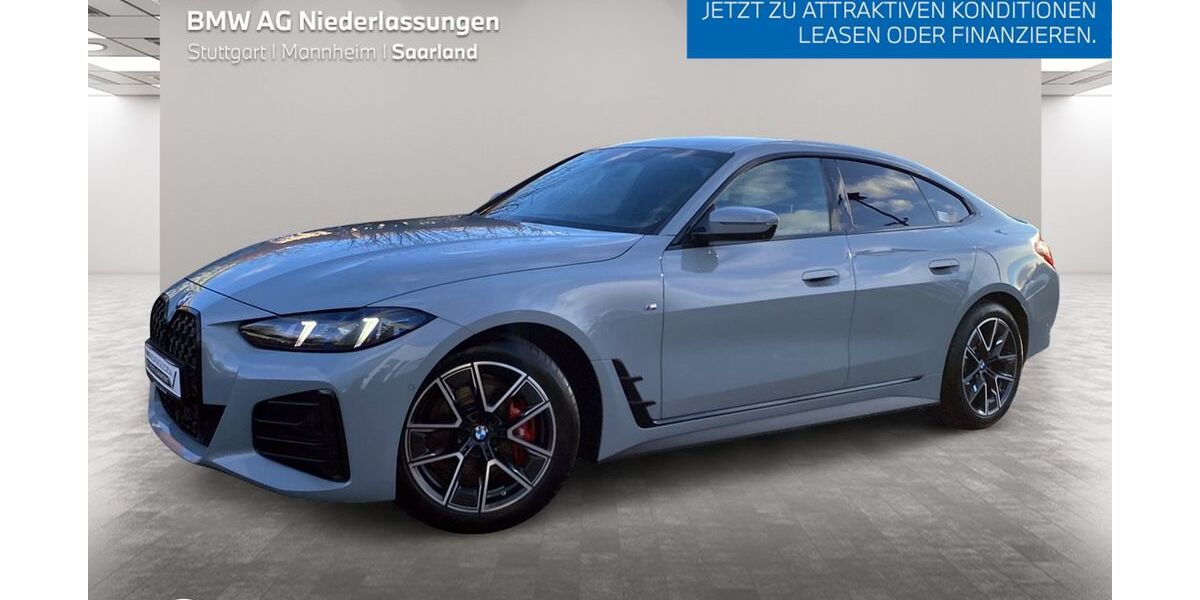 BMW 420 Gran Coupé 13.920 km 44.960 &euro; Saarbrücken 66121