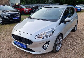 Ford Fiesta 92.000 km 11.700 &euro; Saarbrücken 66117