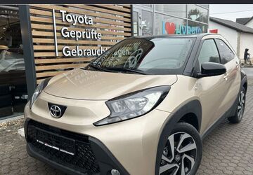 Toyota Aygo (X) 11.500 km 17.390 &euro; Heusweiler 66265