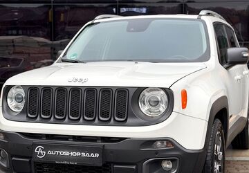 Jeep Renegade 124.674 km 10.600 &euro; Saarbrücken 66117