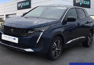 Peugeot 3008 21.426 km 21.530 &euro; Saarbrücken 66119