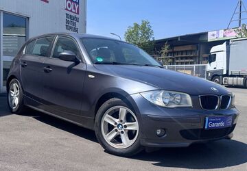 BMW 116 136.000 km 4.190 &euro; Sankt Wendel 66606