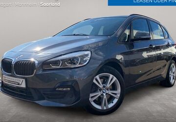 BMW 218 Active Tourer 55.519 km 19.790 &euro; Kirkel 66459