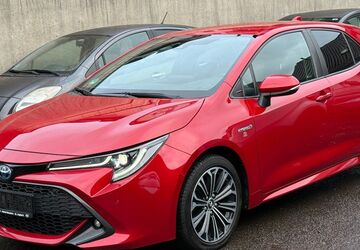 Toyota Corolla 98.700 km 17.400 &euro; Saarbrücken - Burbach 66115