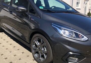 Ford Fiesta 69.580 km 12.600 &euro; Bexbach 66450