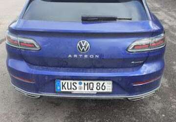 VW Arteon 40.600 km 34.800 &euro; Etschberg 66871