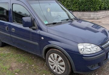 Opel Combo 168.000 km 4.400 &euro; Rieschweiler-Mühlbach 66509