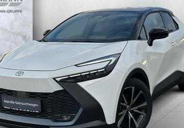 Toyota C-HR 4.000 km 31.888 &euro; Pirmasens 66953