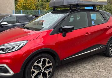Renault Captur 56.000 km 13.490 &euro; Saarbrücken 66115