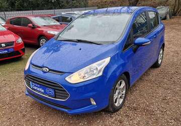 Ford B-Max 64.000 km 7.400 &euro; Saarbrücken Gersweiler 66117