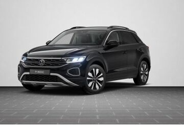 VW T-Roc 25.409 km 22.990 &euro; Homburg 66424