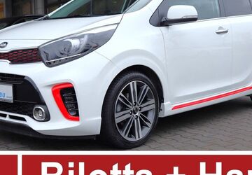 Kia Picanto 67.181 km 13.950 &euro; Saarbrücken 66115