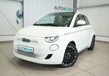 Fiat 500e 31.900 km 20.900 &euro; Homburg 66424