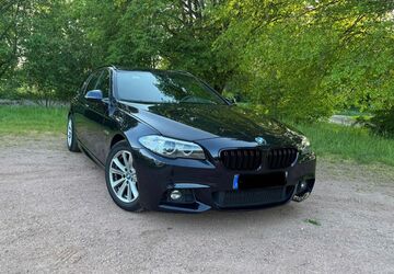 BMW 520 213.000 km 13.500 &euro; Homburg 66424