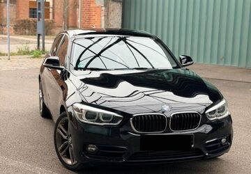 BMW 118 165.000 km 14.500 &euro; Saarbrücken 66119