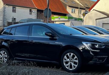 Renault Megane 94.000 km 9.990 &euro; Blieskastel 66440