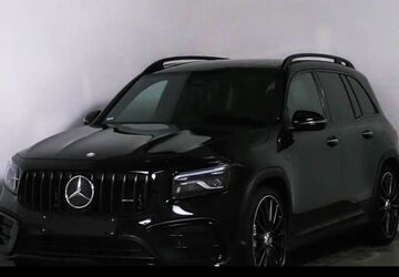 Mercedes-Benz GLB 35 AMG 12.853 km 54.480 &euro; Saarbrücken 66117