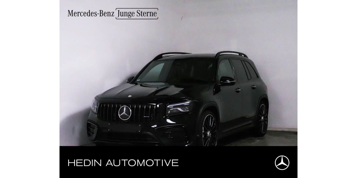 Mercedes-Benz GLB 35 AMG 12.853 km 54.480 &euro; Saarbrücken 66117