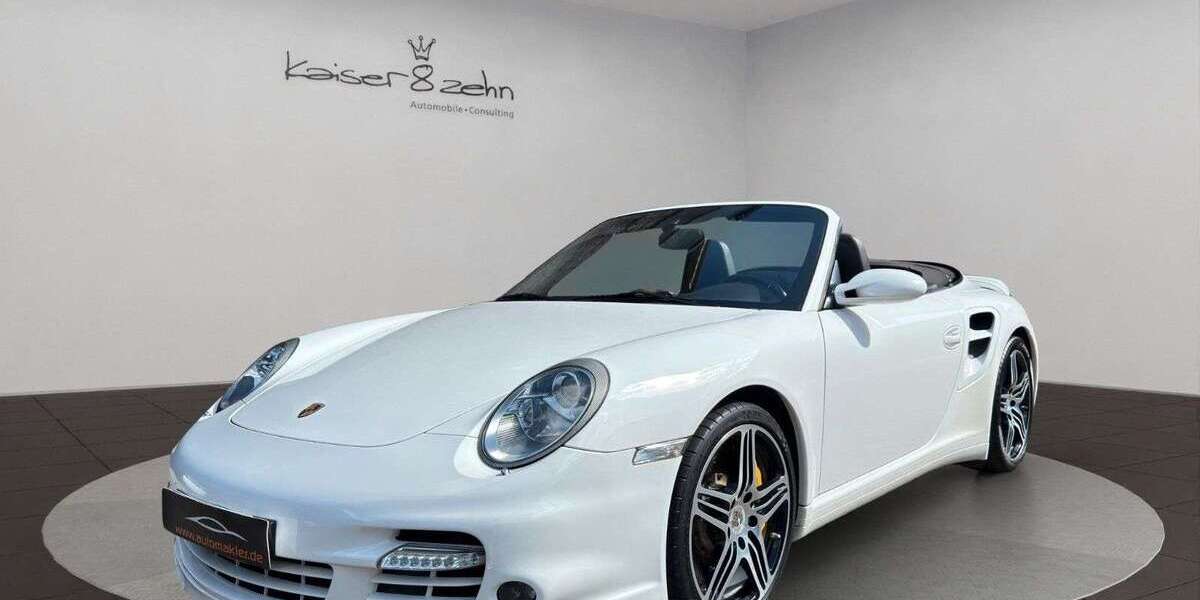 Porsche 997 158.448 km 79.997 &euro; Saarbrücken 66133