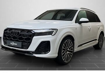 Audi Q7 12.900 km 88.880 &euro; Homburg 66424